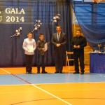 18 stycznia 2014r. "Dębska Gala Sportu 2014"