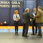 7 lutego 2015r. Dębska Gala Sportu 2015
