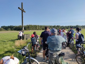 12 września 2020 -Wycieczka rowerowa z historią „Wielkie Dni Chwały”