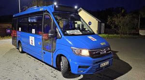 Miniaturka artykułu ROZKŁAD JAZDY LINIA AUTOBUSOWA SP3
