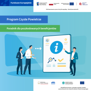 Miniaturka artykułu Straciłeś? Zareaguj, nie daj się oszukać – poradnik dla beneficjentów programu „Czyste Powietrze “