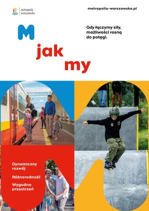 Miniaturka artykułu #metropoliawarszawska