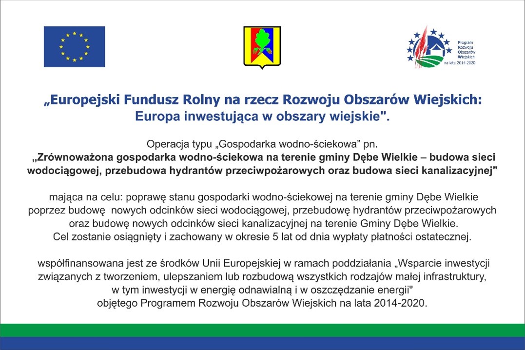 Tablica informacyjna