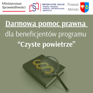 Miniaturka artykułu Darmowa Pomoc Prawna