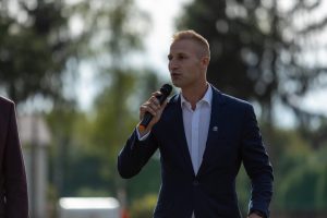Miniaturka artykułu Relacja oraz zdjęcia z Otwarcia Boiska Piłkarskiego w Celinowie 27 września 2025
