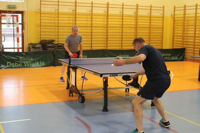 Miniaturka artykułu  Powiatowy Turniej Tenisa Stołowego 11.11.2025
