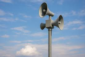 Miniaturka artykułu UWAGA! ZAWYJĄ SYRENY!