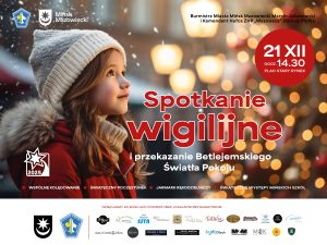 Miniaturka artykułu Wigilia Miejska na Starym Rynku