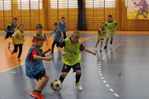 Miniaturka artykułu Gminny Turniej Piłki Nożnej Halowej 6.02.2026