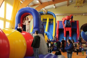 Miniaturka artykułu Festiwal Dmuchańców