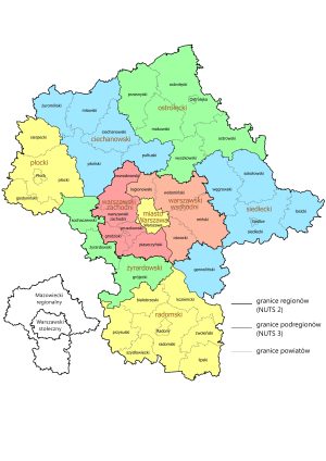 Miniaturka artykułu Mazowiecka Rada Działalności Pożytku Publicznego