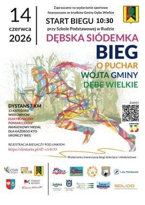 Miniaturka artykułu Dębska Siódemka