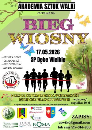 Miniaturka artykułu Bieg Wiosny